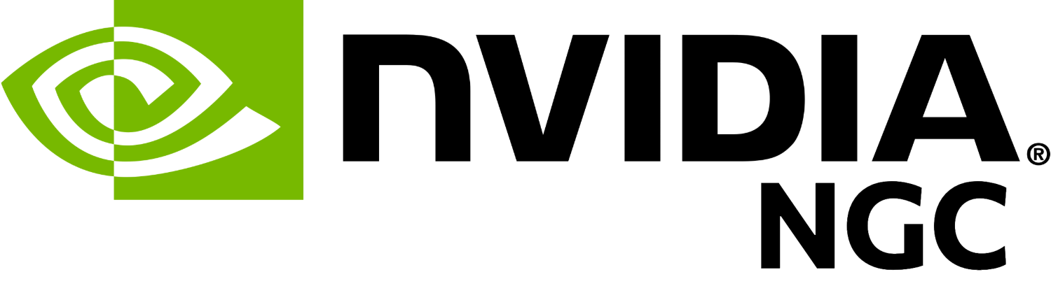NVIDIA NGC logo