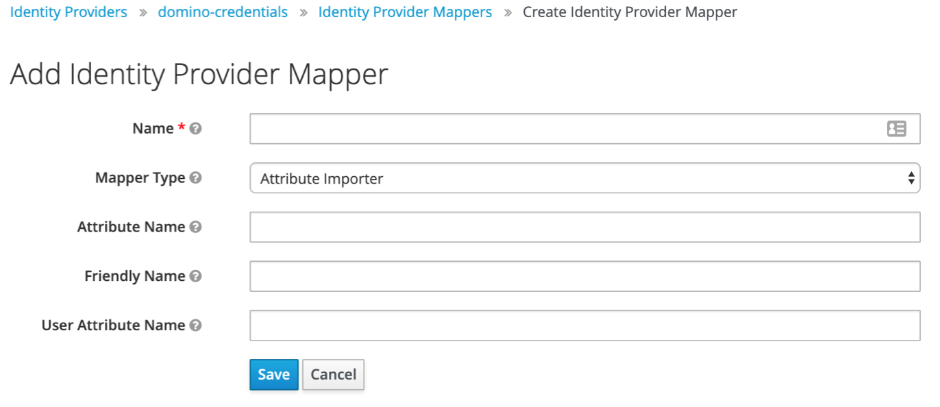 keycloak 1 5 1 add identity provider mapper