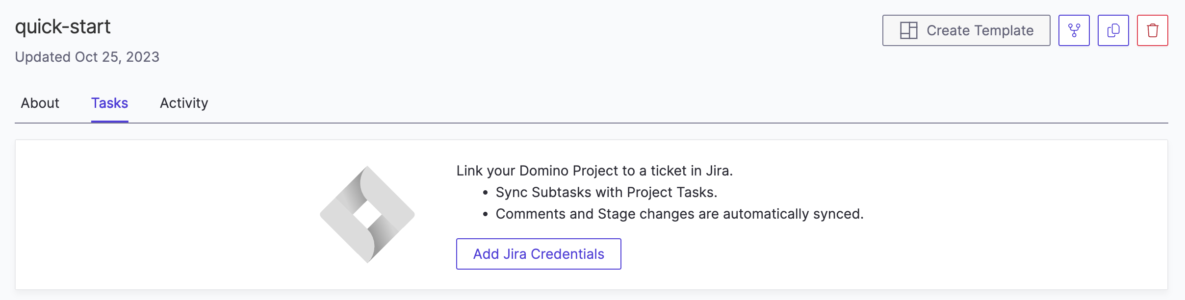 Jira credentials